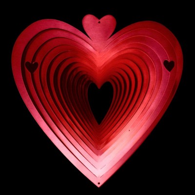 Heart 1170-GROOT-ROOD