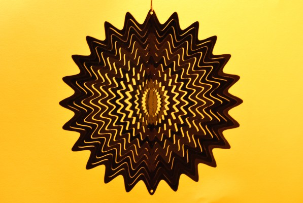Splash 1290-KLEIN-ZWART