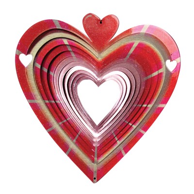 Designer Heart 25 cm