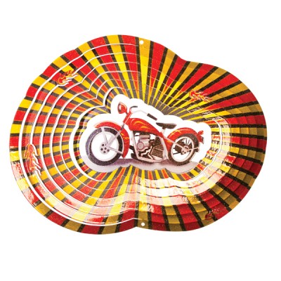 Designer Motorcycle 25 cm